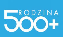 Logo: Rodzina 500 +