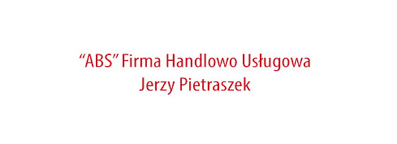 ABS Firma handlowo-usługowa Jerzy Pietraszek